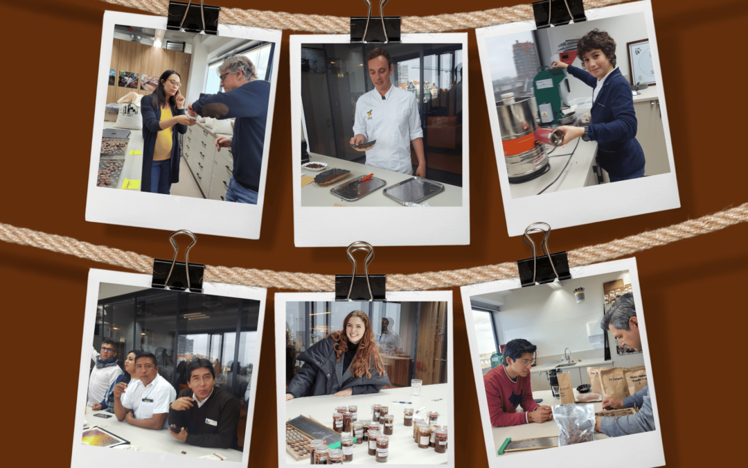 From Bean to Liquor: the Evolution of Cocoa Quality Evaluation at Daarnhower & Co.