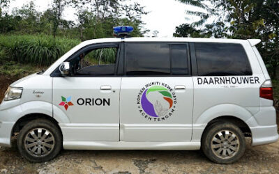 Daarnhouwer Orion Ambulance
