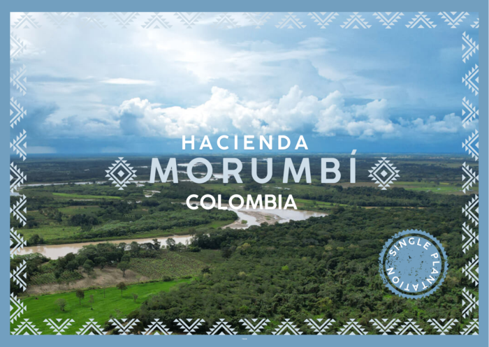 Colombia Hacienda Morumbí