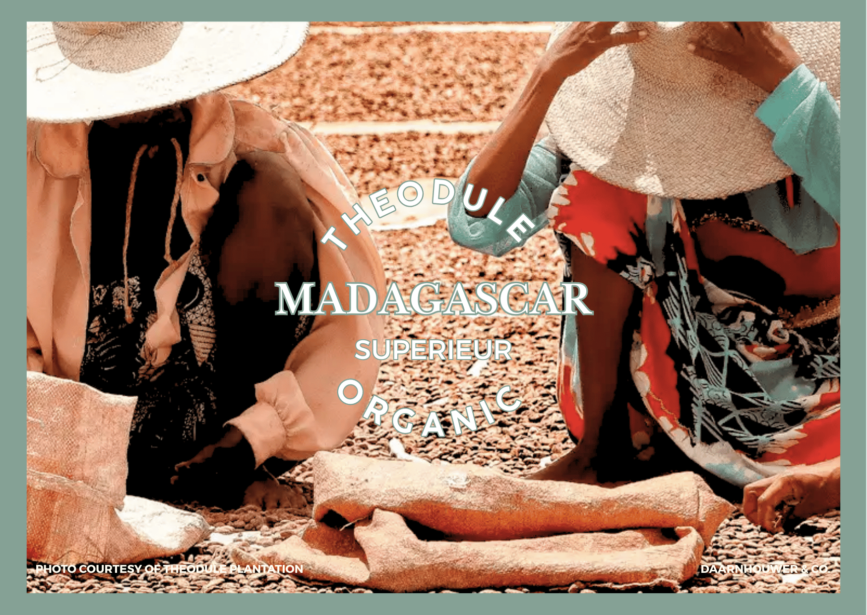 Madagascar Theodule Organic